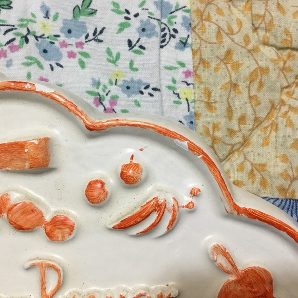 Vintage ‘My Kitchen Prayer’ Wall Decor - Picture 6 of 6